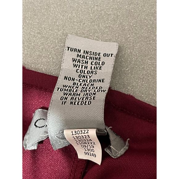 Catherine's‎ Velvet Flocked Burnout Blouse 3XWP (Petite Plus)-Whimsigoth - Picture 4 of 9